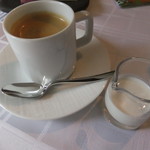 ポンテ デル ピアット - コーヒー