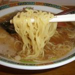 中華料理 栄来飯店 - 麺