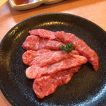 焼肉問屋 牛蔵 - 肩三角