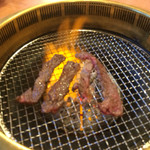 焼肉問屋 牛蔵 - はらみ