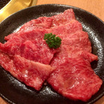 焼肉問屋 牛蔵 - リブロース