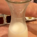 焼肉問屋 牛蔵 - マッコリ