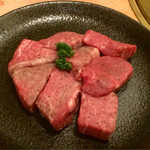 焼肉問屋 牛蔵 - ヒレ