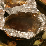 焼肉問屋 牛蔵 - ハンバーグ