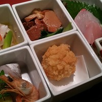 長崎卓袱浜勝 - 玉手箱