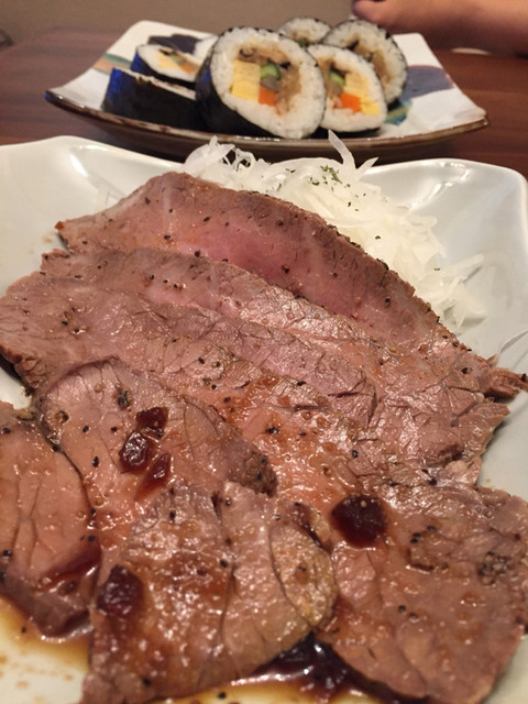 肉の菊貞 宮内 その他 食べログ