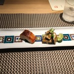 座屋 - 源平焼き