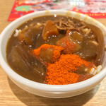 Suitsuparadaisu - スイーツ食べ放題のお店の辛口カレーには唐辛子パウダーブチまけろ！  #BCMKR! 