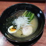 Toragen - 塩ラーメン