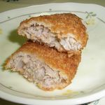 コロッケの富松 - メンチ