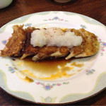 馬鹿旨 - 大根おろし餃子