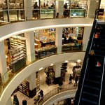 Le Bon Marché - 内観