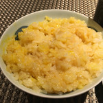 座屋 - 土佐ジローの卵かけご飯