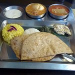 南インド家庭料理 カルナータカー - 