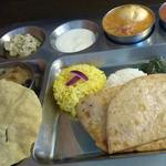 南インド家庭料理 カルナータカー - 