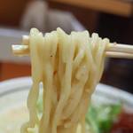 濃厚担々麺 はなび - 麻辣担々麺…900円