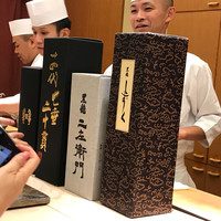 鮨 銀座 おのでら - 