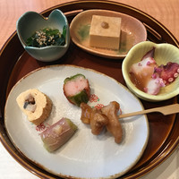 旬菜 甘の井 - 