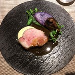 eclat - メイン上から撮影。