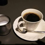 レストラン三澤亭 - 2017.8.15  ホットコーヒー☆  400円