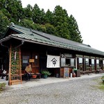 やまなか茶屋 - 全景