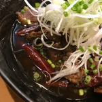 ばんじょう - 牛すじピリ辛煮