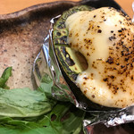 ばんじょう - アボガドとツナのチーズ焼き