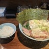 家系ラーメン 桂家