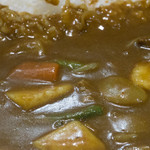 CoCo壱番屋 - やさいの具