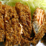 みのや - 生鮭フライ