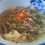 手打麺や 大島 - そば １玉