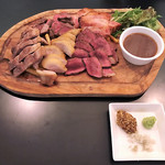 おまかせ盛り合わせ レギュラー(2,980円)