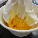 ラ・リューシェ - マンゴーと