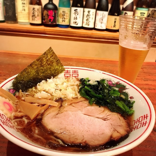 まる田 牛込神楽坂 ラーメン 食べログ
