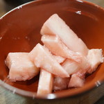 夢和 - 長芋梅漬け