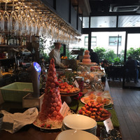 The Kitchen Salvatore Cuomo GINZA - 