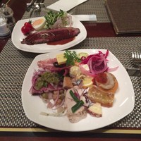 ロビーラウンジ 「マーブルラウンジ」 ヒルトン東京 - 