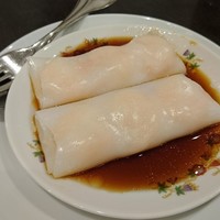 菜香新館 - 海老入り蒸しクレープ
