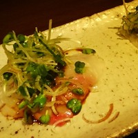鉄板焼キュイジーヌ バンブー グラッシィ 恵比寿店 - 