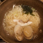 焼きハマグリ新三郎 - 