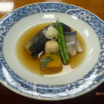 祇園 土井 - 鰊茄子