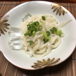 Hamatsuko - 麦きり：稲庭うどんより細め