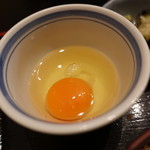 瀬戸内製麺710 - ☆濃いめの黄身(*^。^*)☆