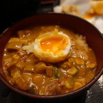 瀬戸内製麺710 - ☆カレーをトッピング(*^。^*)☆