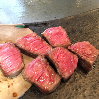 WITH THE STYLE ステーキハウス ミディアムレア - 