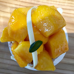 ザ マンダリン オリエンタル グルメショップ - タルトマンゴー 2016/07/08