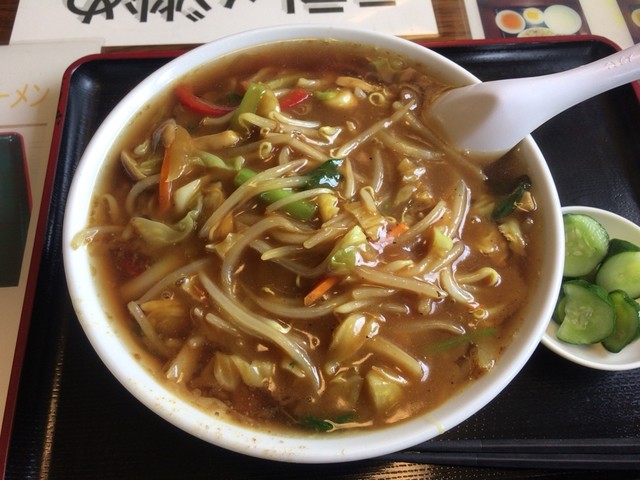 玉家 - さくらんぼ東根（中華料理）の写真