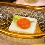 Ryoutei Tennouden - 山芋 豆腐