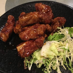 East Ocean Seaview Restaurant - スペアリブ