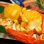 料亭 天王殿 - 伊勢海老